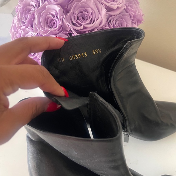 YSL boot heels - Picture 3 of 6